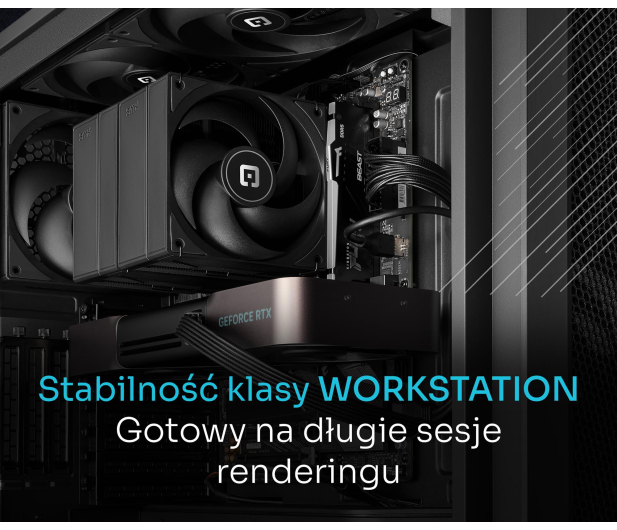 NYXUM Workstation Core Ultra 5-250K/32GB/2TB/RTX5070/W11P - 1545260 - zdjęcie 4